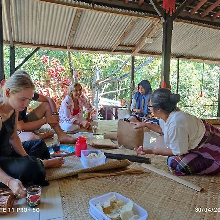 Rice Field Inn - Lombok Tetebatu Extérieur photo