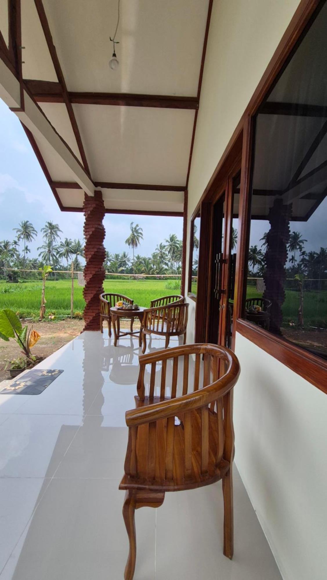 Rice Field Inn - Lombok Tetebatu Extérieur photo