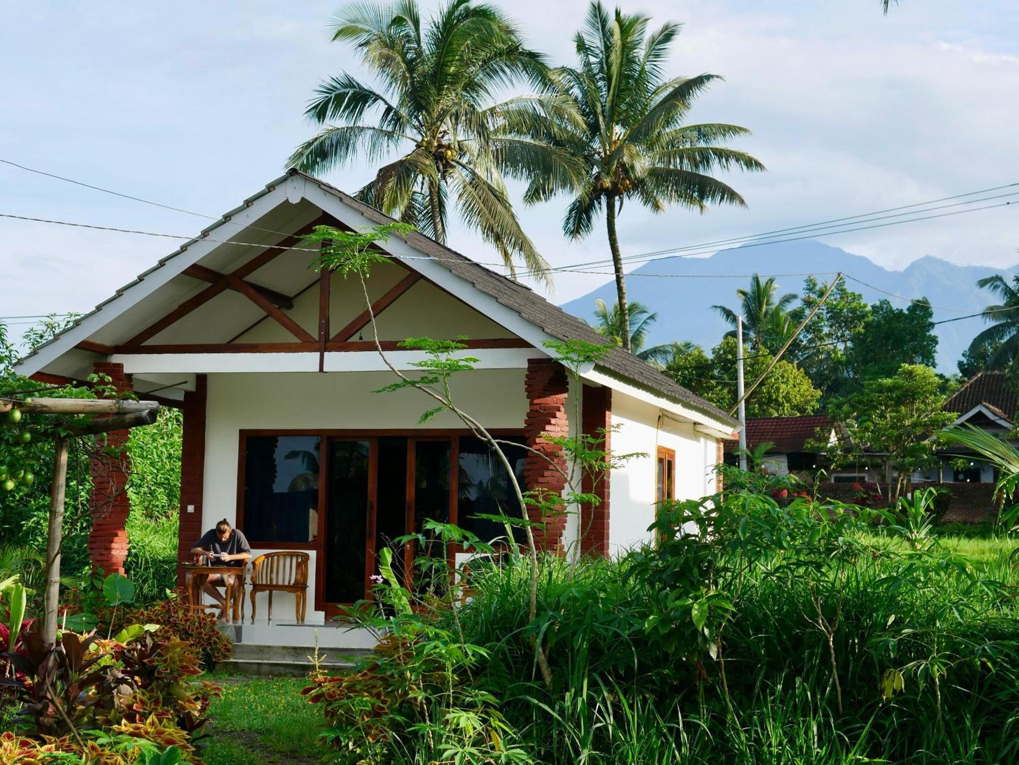 Rice Field Inn - Lombok Tetebatu Extérieur photo