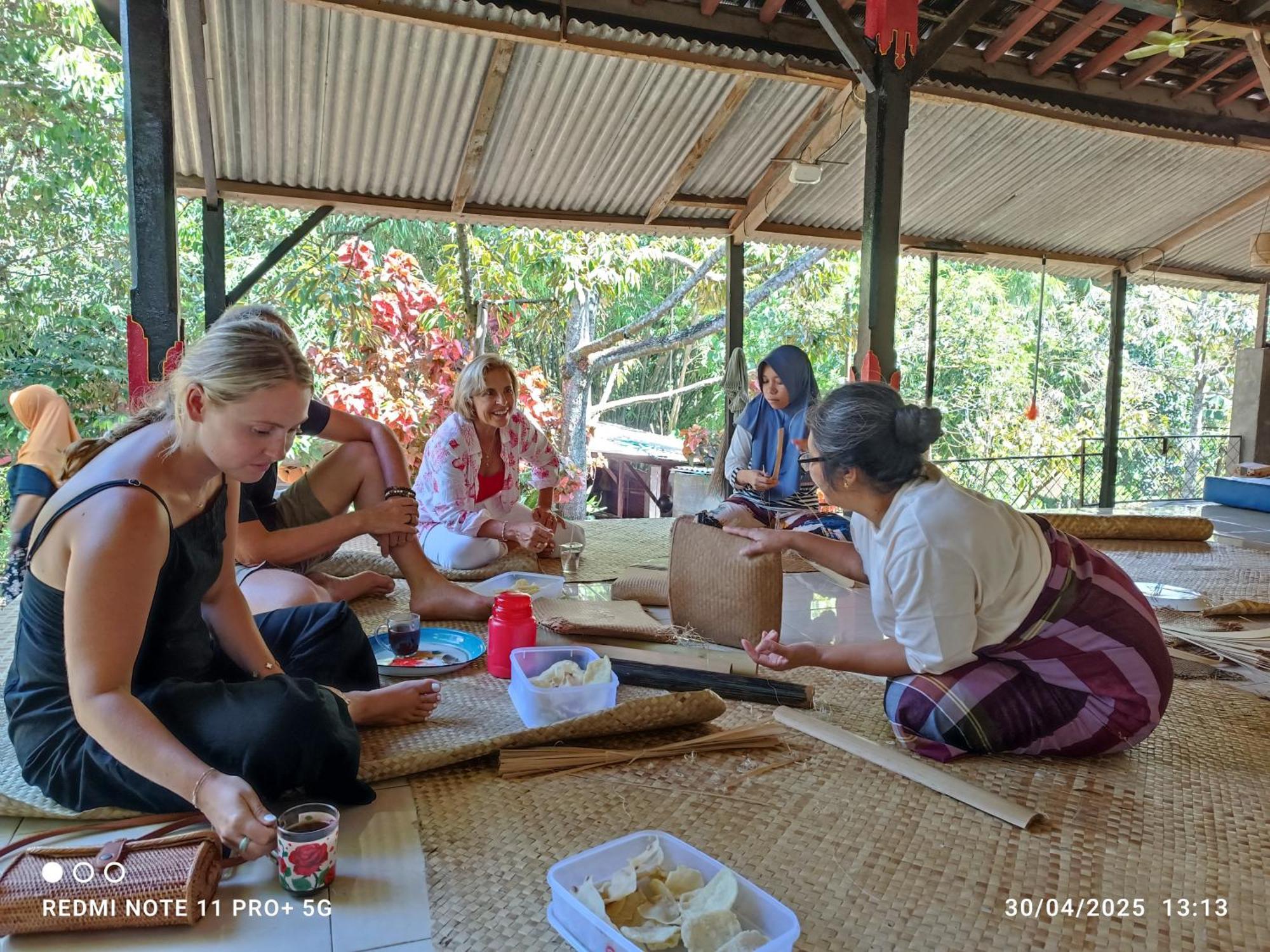 Rice Field Inn - Lombok Tetebatu Extérieur photo